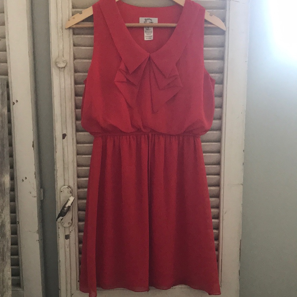 Sun dress
